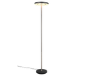 GUANO | Floor lamp | Nickel mat | Metal