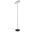 GUANO | Floor lamp | Nickel mat | Metal
