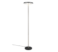GUANO | Floor lamp | Nickel mat | Metal