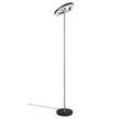 GUANO | Floor lamp | Nickel mat | Metal