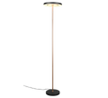 GUANO | Floor lamp | Coffee | Metal