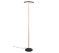 GUANO | Floor lamp | Coffee | Metal