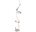 CISENNA | Floor lamp | Nickel mat | Metal