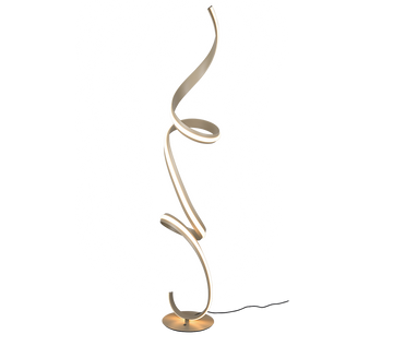 CISENNA | Floor lamp | Warm beige | Metal