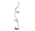 CISENNA | Floor lamp | Warm beige | Metal