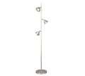 ROMEO | Floor lamp | Nickel mat | Metal