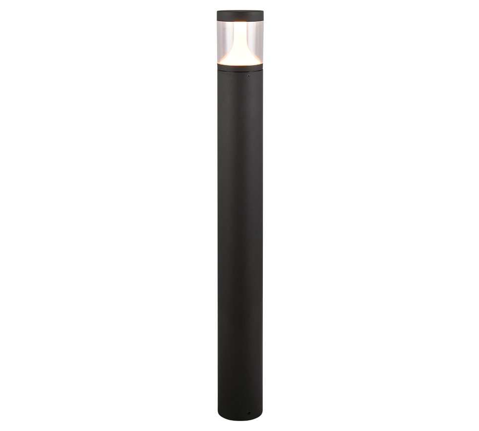 TAGUS | Pole | Anthracite | Diecast aluminium