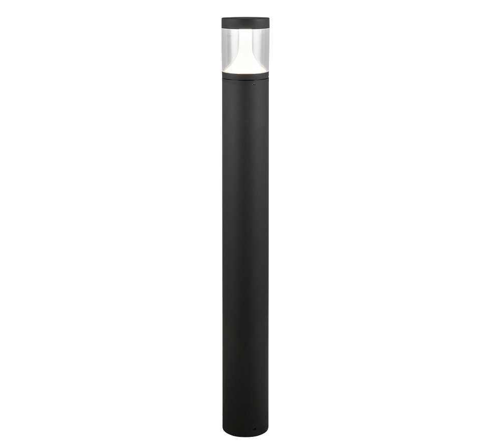TAGUS | Pole | Anthracite | Diecast aluminium