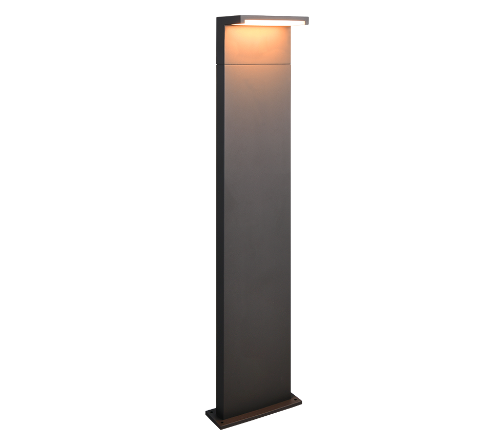 RAVI | Pole | Anthracite | Diecast aluminium