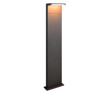 RAVI | Pole | Anthracite | Diecast aluminium