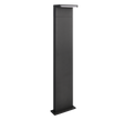 RAVI | Pole | Anthracite | Diecast aluminium