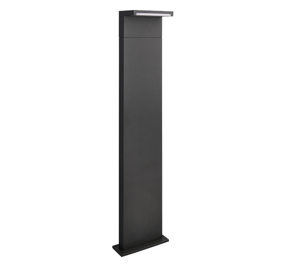 RAVI | Pole | Anthracite | Diecast aluminium