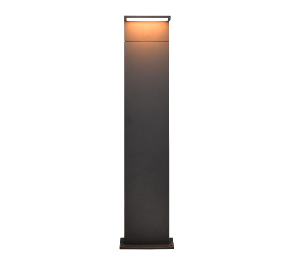 RAVI | Pole | Anthracite | Diecast aluminium