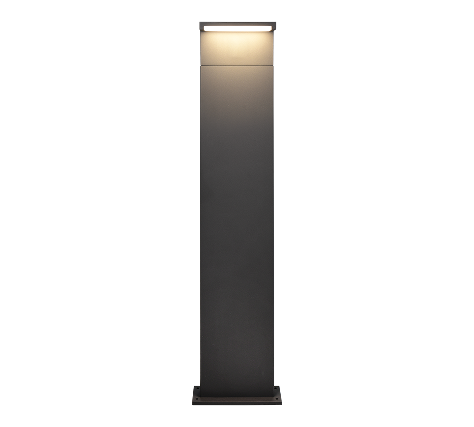RAVI | Pole | Anthracite | Diecast aluminium