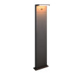 RAVI | Pole | Anthracite | Diecast aluminium