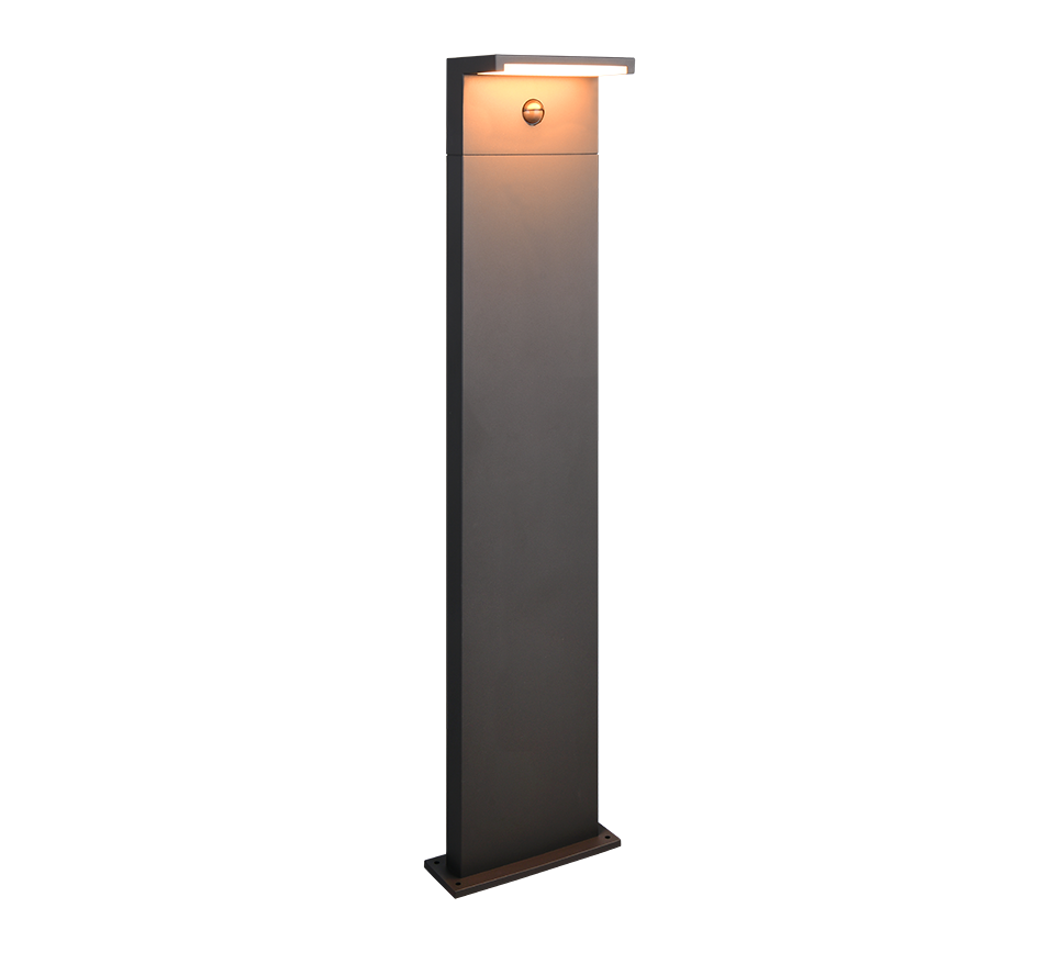 RAVI | Pole | Anthracite | Diecast aluminium