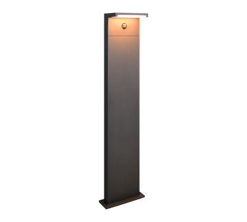 RAVI | Pole | Anthracite | Diecast aluminium