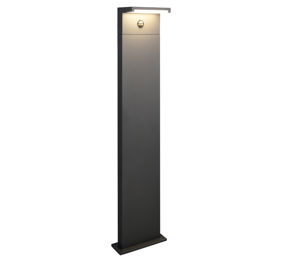 RAVI | Pole | Anthracite | Diecast aluminium