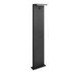 RAVI | Pole | Anthracite | Diecast aluminium