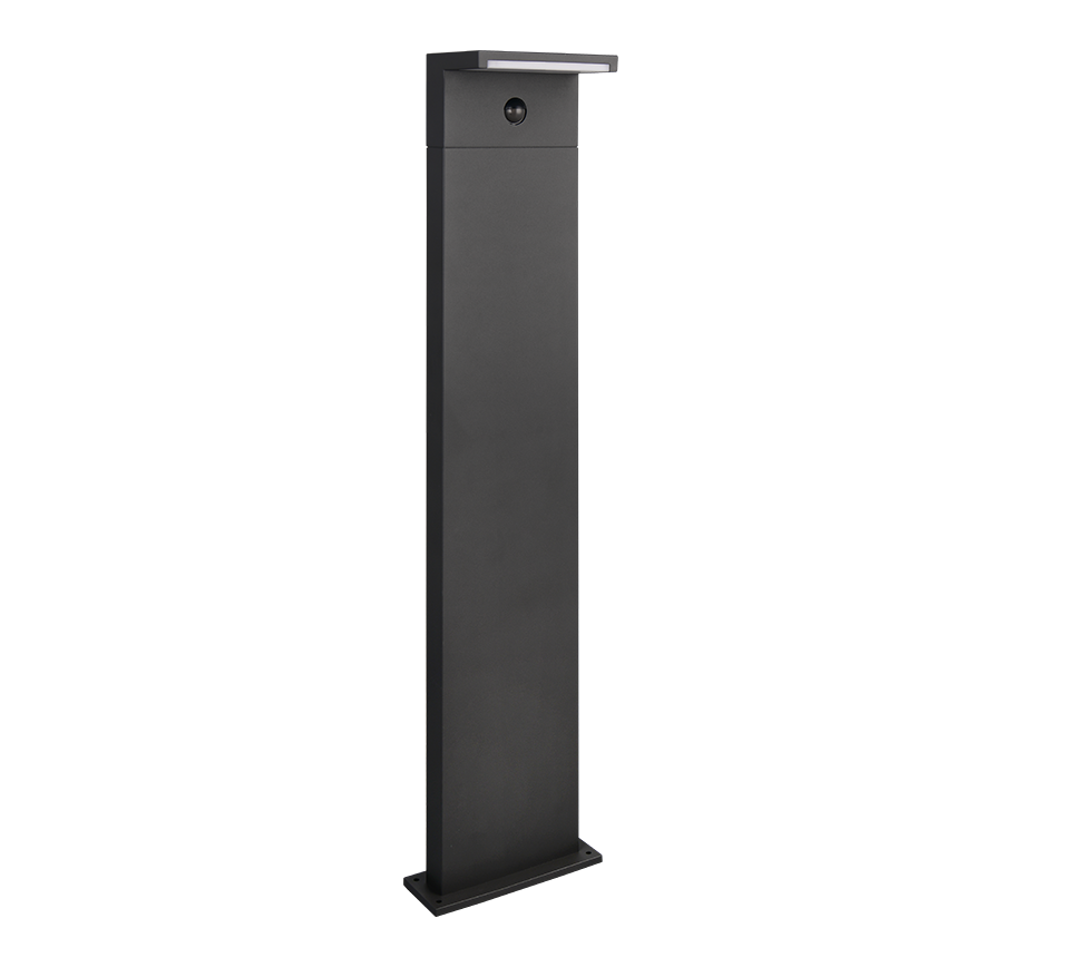 RAVI | Pole | Anthracite | Diecast aluminium