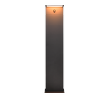 RAVI | Pole | Anthracite | Diecast aluminium