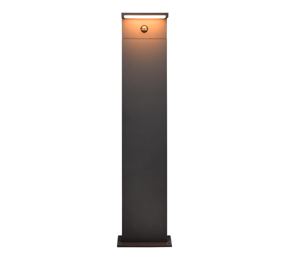 RAVI | Pole | Anthracite | Diecast aluminium