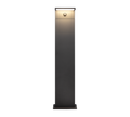 RAVI | Pole | Anthracite | Diecast aluminium