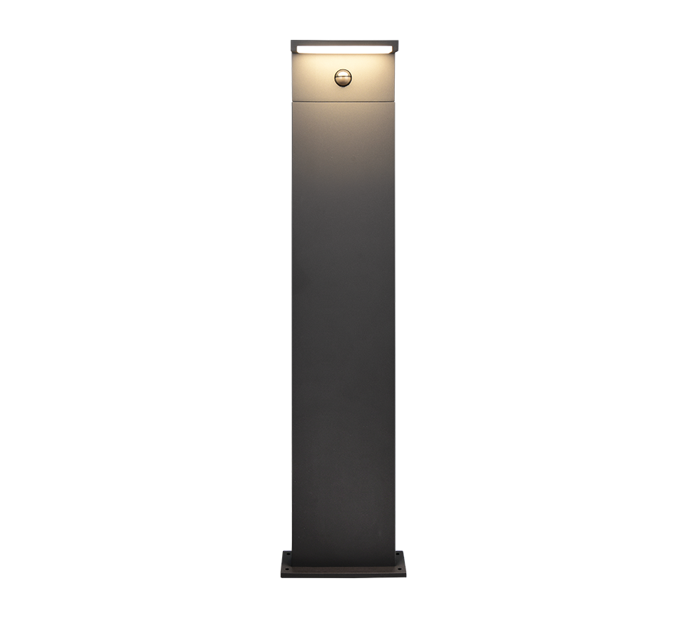 RAVI | Pole | Anthracite | Diecast aluminium
