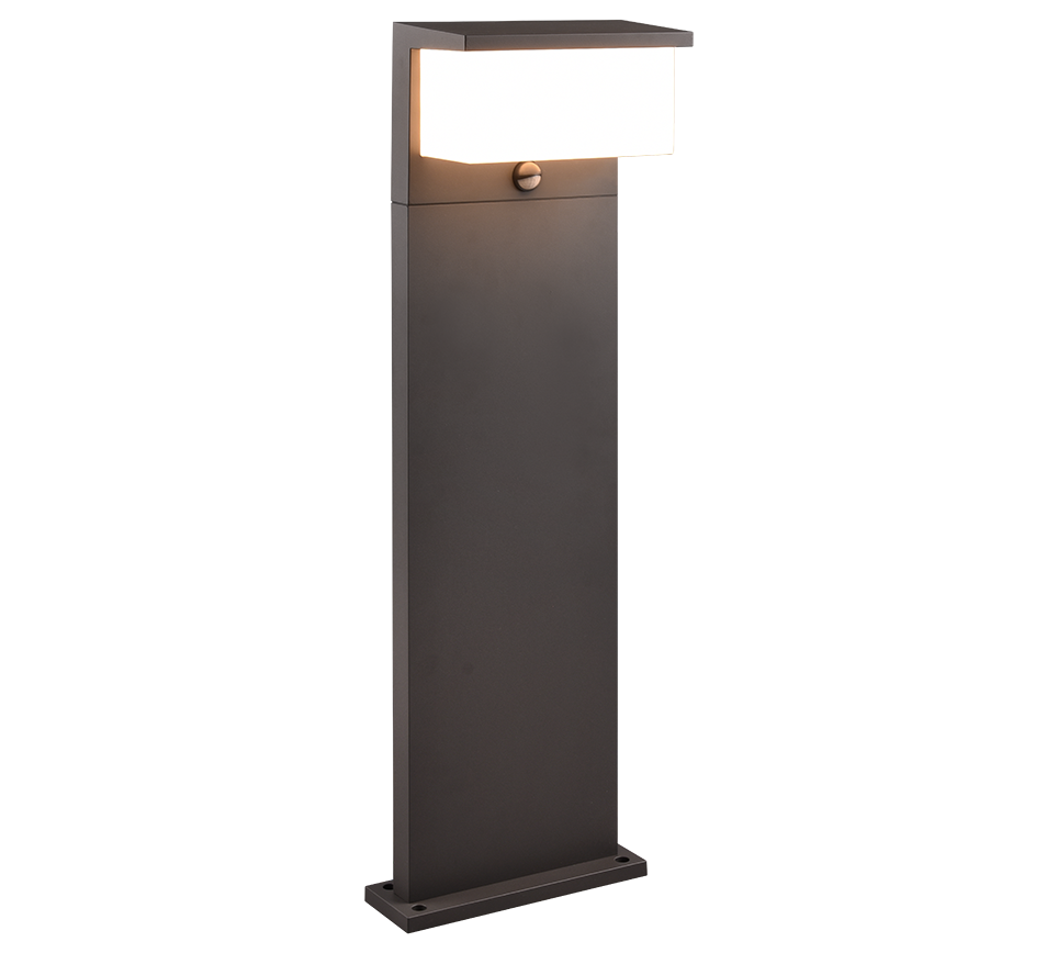 NESTOS | Pole | Anthracite | Diecast aluminium