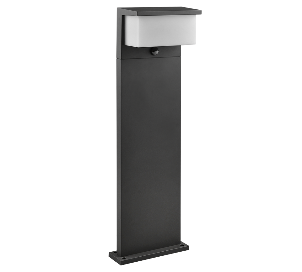 NESTOS | Pole | Anthracite | Diecast aluminium