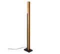 KERALA | Floor lamp | Black mat | Metal