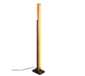 KERALA | Floor lamp | Black mat | Metal