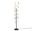 SEQUENCE | Floor lamp | Brass mat | Aluminium