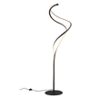 NALA | Floor lamp | Black mat | Metal
