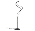 NALA | Floor lamp | Black mat | Metal