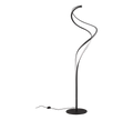 NALA | Floor lamp | Black mat | Metal