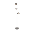 ORBIT | Floor lamp | Nickel mat | Metal