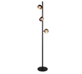 ORBIT | Floor lamp | Black mat | Metal