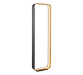 CIZIONE | Floor lamp | Black mat | Metal