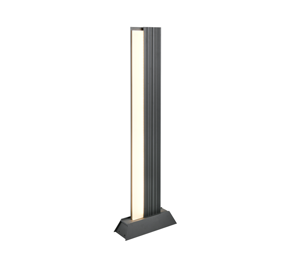 MARIZA | Pole | Anthracite | Diecast aluminium