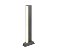 MARIZA | Pole | Anthracite | Diecast aluminium