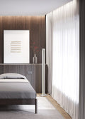 SEEKER | Floor lamp | Warm grey | Metal