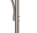 WILLIS | Floor lamp | Nickel mat | Metal
