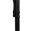 WILLIS | Floor lamp | Black mat | Metal