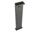 BLYDE | Pole | Anthracite | Diecast aluminium