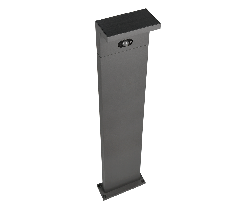 BLYDE | Pole | Anthracite | Diecast aluminium
