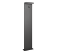 BLYDE | Pole | Anthracite | Diecast aluminium