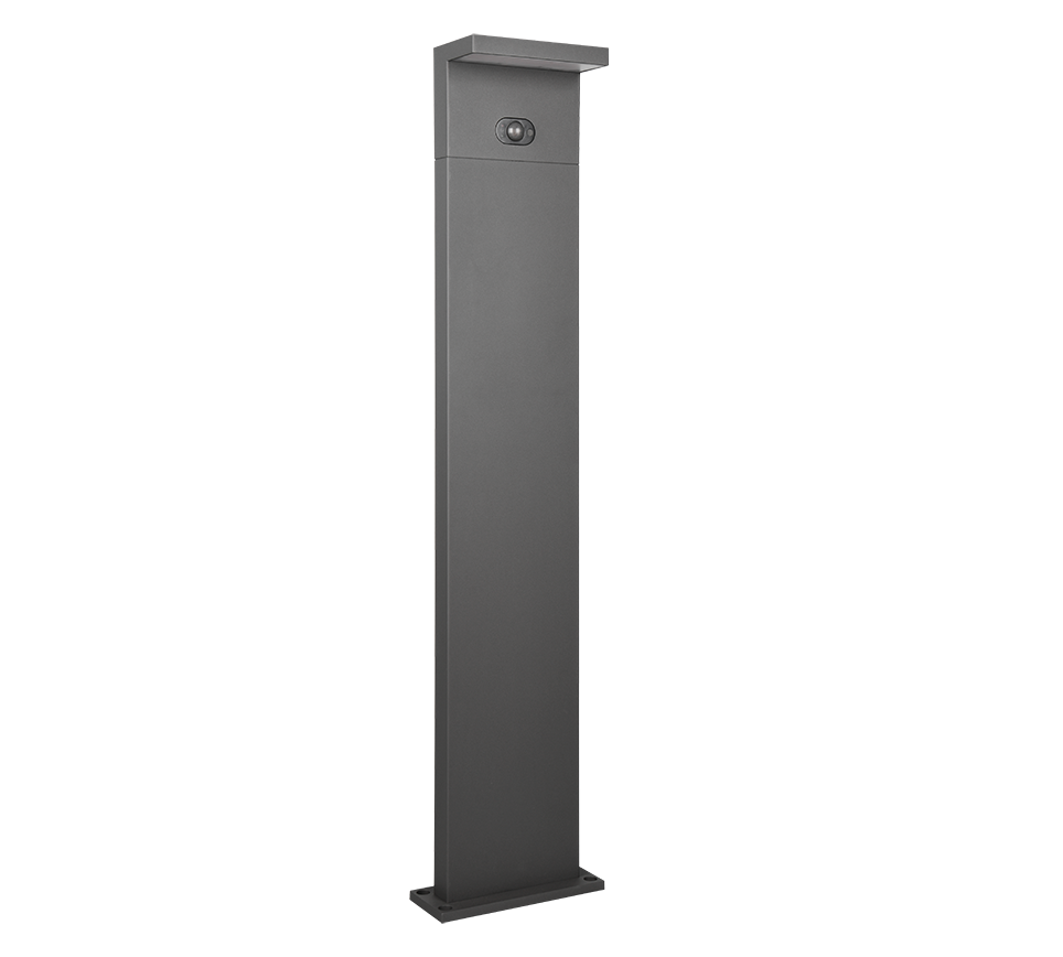 BLYDE | Pole | Anthracite | Diecast aluminium