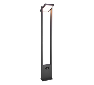 MALAWI | Pole | Anthracite | Diecast aluminium