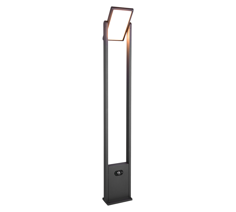 MALAWI | Pole | Anthracite | Diecast aluminium